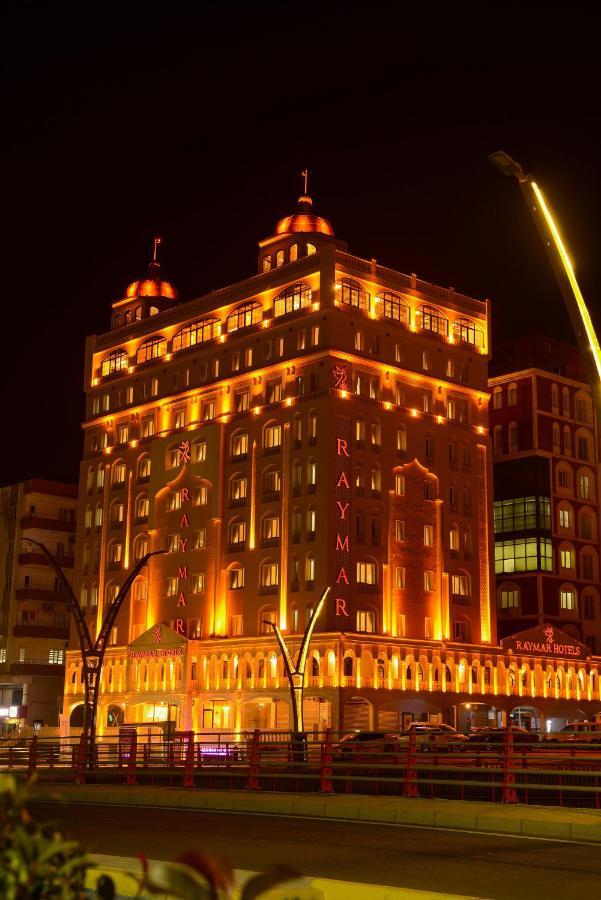 Raymar Hotels Mardın Dış mekan fotoğraf