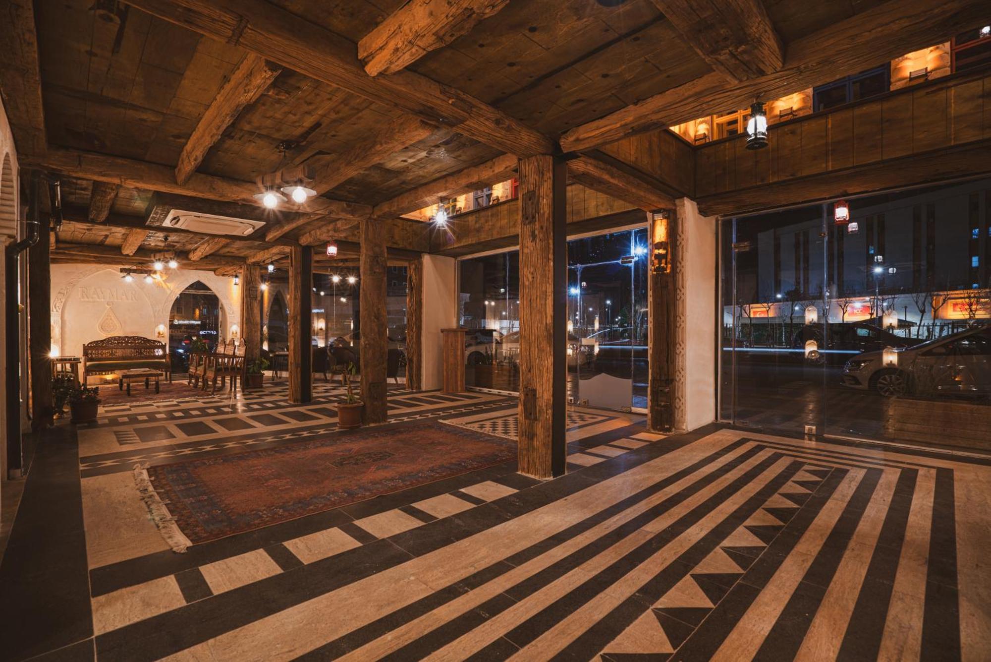 Raymar Hotels Mardın Dış mekan fotoğraf