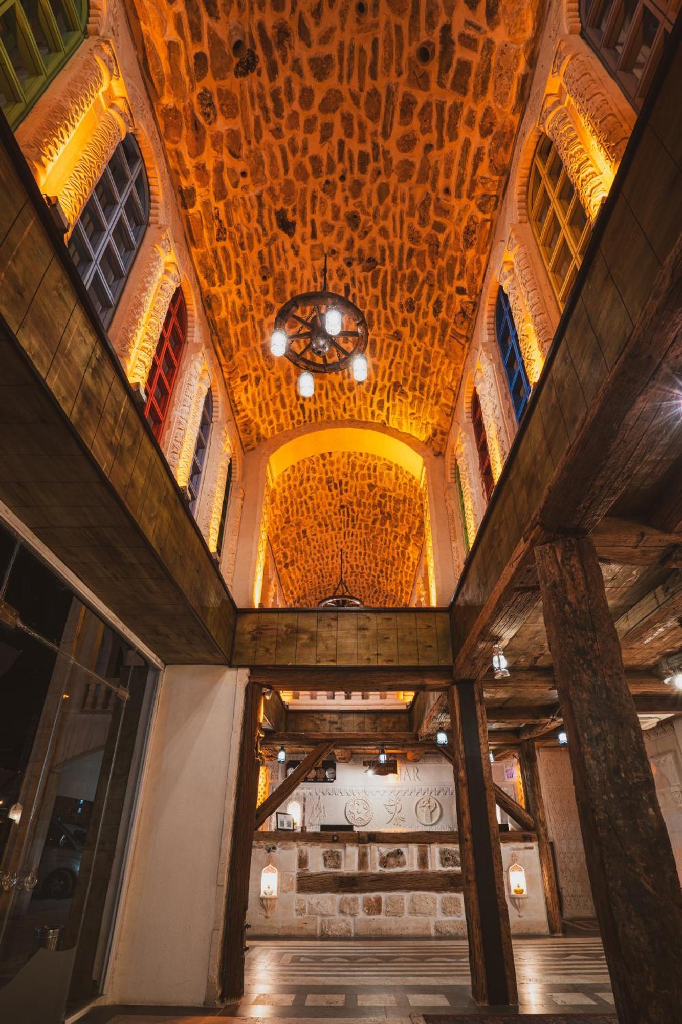 Raymar Hotels Mardın Dış mekan fotoğraf