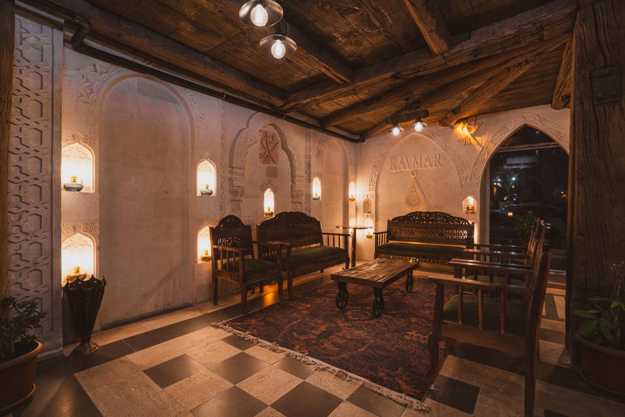 Raymar Hotels Mardın Dış mekan fotoğraf